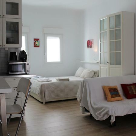 Appartement Ronda De Segovia à Madrid Extérieur photo