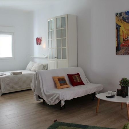 Appartement Ronda De Segovia à Madrid Extérieur photo