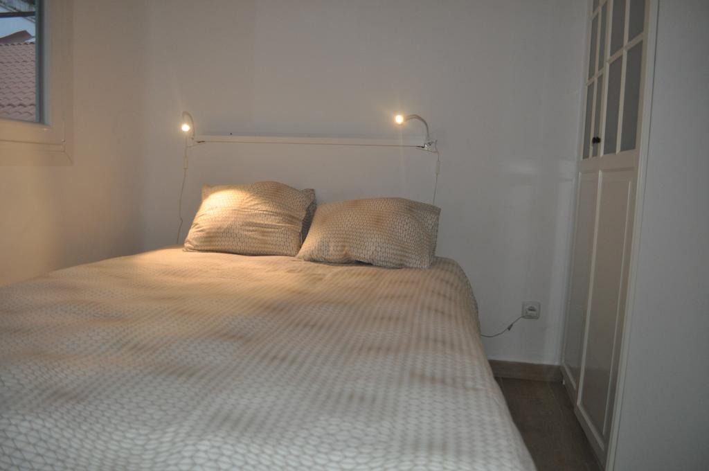 Appartement Ronda De Segovia à Madrid Extérieur photo