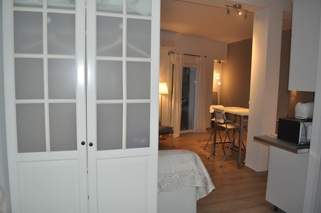 Appartement Ronda De Segovia à Madrid Extérieur photo