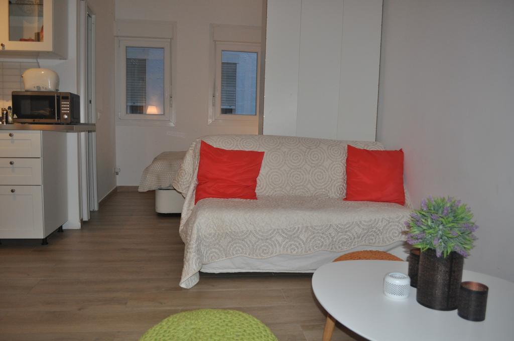 Appartement Ronda De Segovia à Madrid Extérieur photo