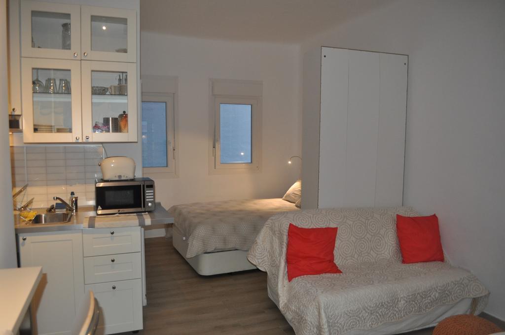 Appartement Ronda De Segovia à Madrid Extérieur photo