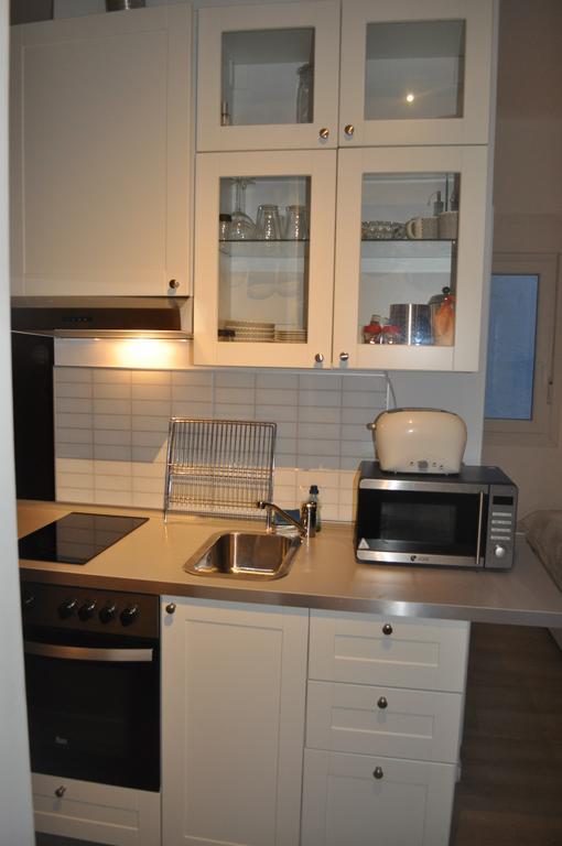 Appartement Ronda De Segovia à Madrid Extérieur photo