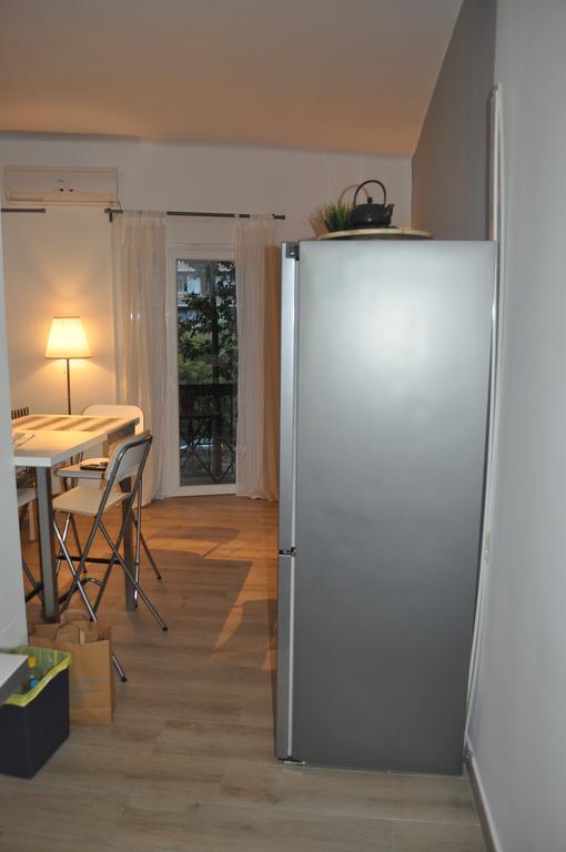 Appartement Ronda De Segovia à Madrid Extérieur photo