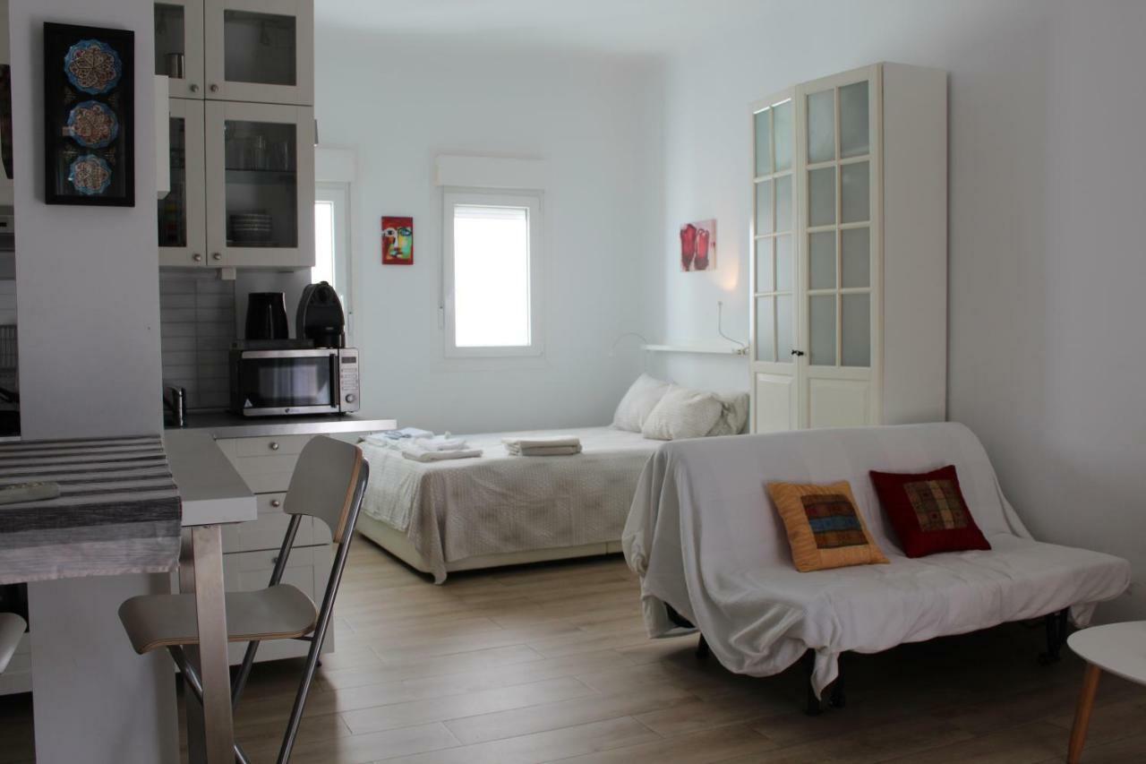 Appartement Ronda De Segovia à Madrid Extérieur photo