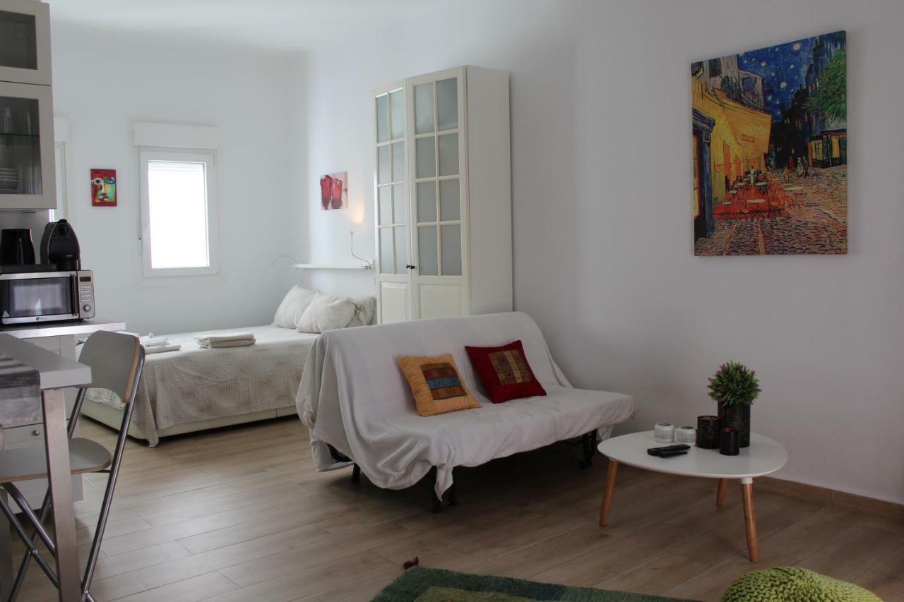 Appartement Ronda De Segovia à Madrid Extérieur photo