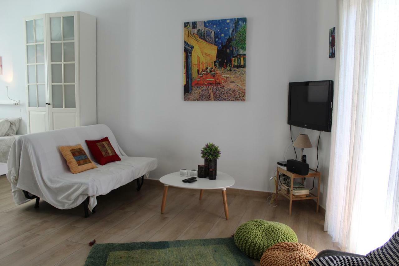 Appartement Ronda De Segovia à Madrid Extérieur photo